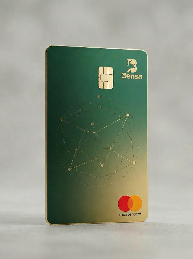 Bensa Card