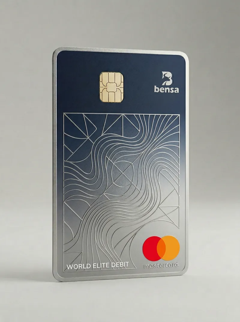 Bensa Card