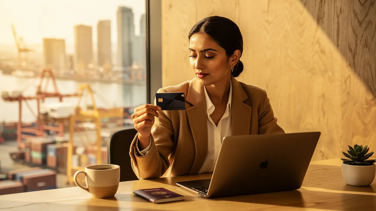 Bensa MasterCard lifestyle